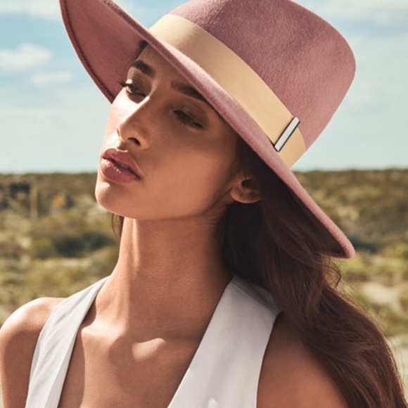 Felt Fedora Hat - Picture 3 of 3